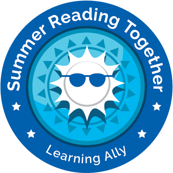 Summer Reading Together Logo